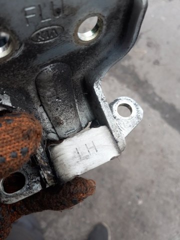 HYUNDAI 793103E000 Петля двери передней левой в наличии Павлоград
