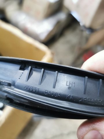 80331BA60A NISSAN купить в Павлоград
