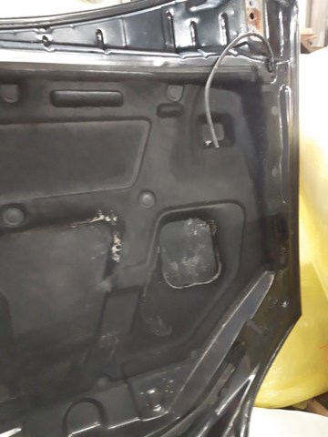 811243E310 HYUNDAI Шумоизоляция капота купить в Харьков