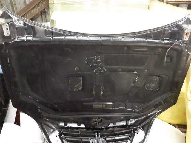Утеплитель капота 811243E310 HYUNDAI