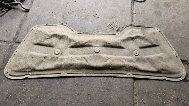 HYUNDAI 811253U000 Шумоизоляция капота в наличии Черновцы