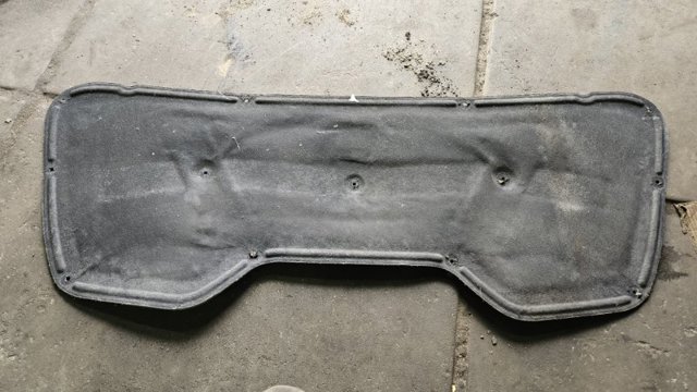Обшивка капота 811253U000 HYUNDAI
