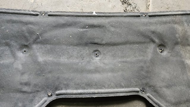 HYUNDAI 811253U000 Шумоизоляция капота в наличии Киев