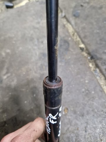 811612W000 HYUNDAI Амортизатор капота купить в Киев