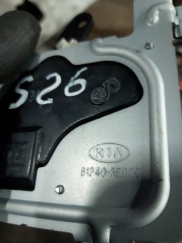812403E300 HYUNDAI Замок багажника купить в Ужгород