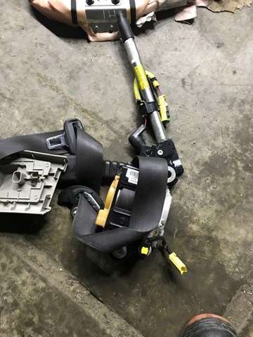 Ремень безопасности передний правый 81450TL0E01ZA HONDA