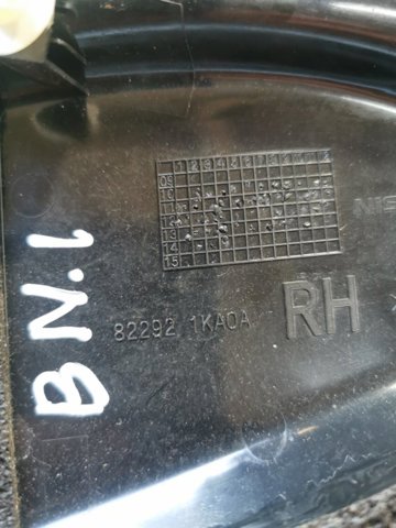 NISSAN 822921KA0A в наличии Полтава