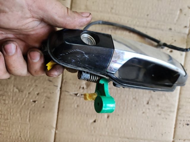 HYUNDAI 826503E051 Ручка двери передней наружная левая в наличии Павлоград
