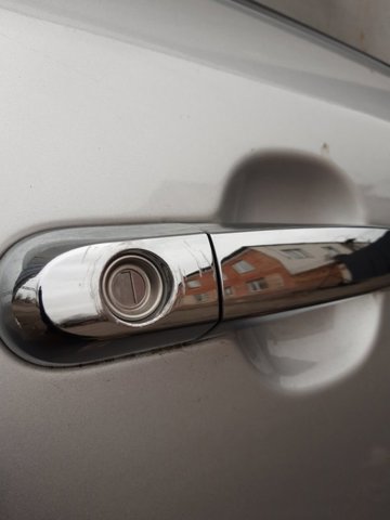 HYUNDAI 826512P010 Ручка двери передней наружная правая в наличии Запорожье
