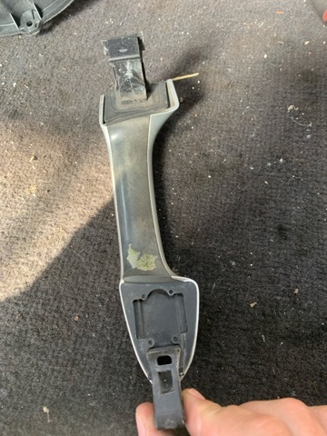 Ручка передней левой двери 82651A2000 HYUNDAI