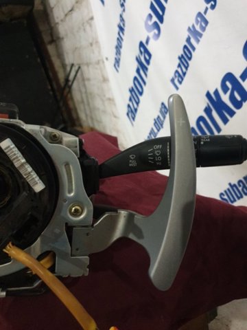 Механизм переключения передач, подрулевой 83156AG000 SUBARU