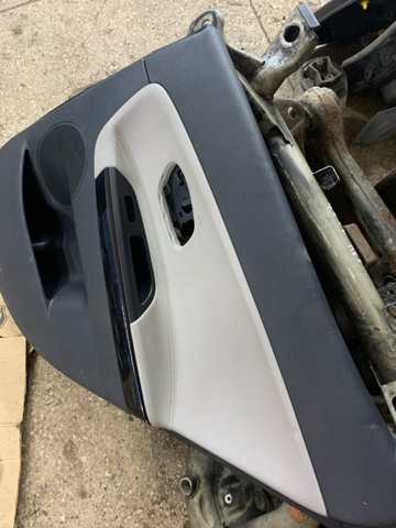 Карта двери задней левой 83307A2060DEK HYUNDAI