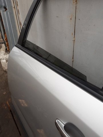 Стекло заднее левое 834112P010 HYUNDAI