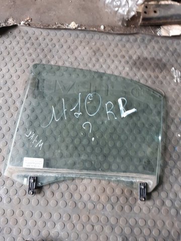 Стекло двери задней левой 834113E010 HYUNDAI