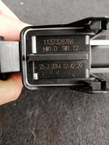 834502P010 HYUNDAI Мотор стеклоподъемника двери задней левой купить в Полтава