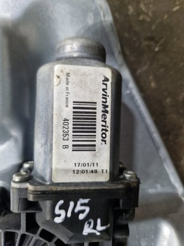 834503W000 HYUNDAI Мотор стеклоподъемника двери задней левой купить в Ужгород