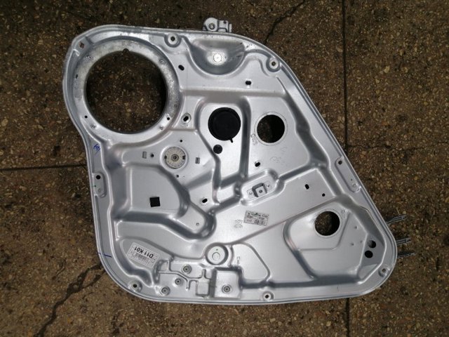 Стеклоподъемник задней левой двери 834712B000 HYUNDAI