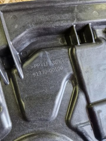 HYUNDAI 834712W000 Механизм стеклоподъемника двери задней левой в наличии Днепр