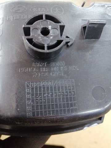 HYUNDAI 836212B000WK в наличии Хмельницкий