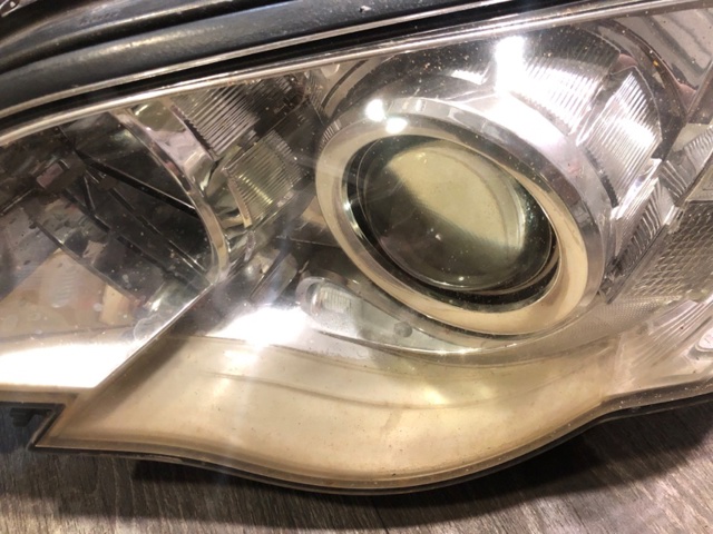 Фара левая передняя 84001AG391 SUBARU