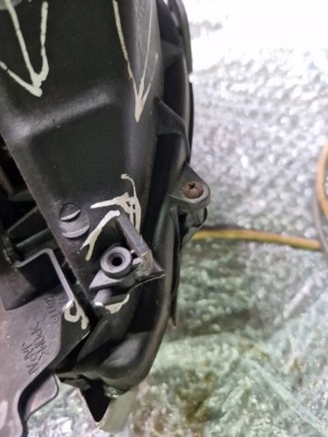 84001AG391 SUBARU Левая фара купить в Одесса
