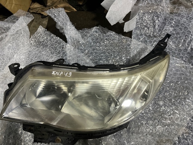 Фара основная левая 84001SC230 SUBARU