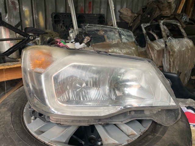 Фара основная правая 84002SG020 SUBARU