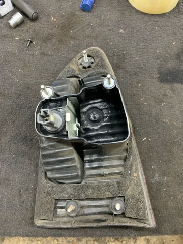 Стоп задний 84251XA11B SUBARU