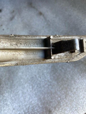 Катафот (отражатель) заднего бампера, правый 84281SC000 SUBARU