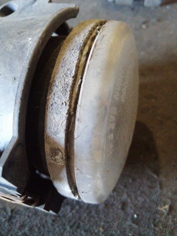 84501AG081 SUBARU Фара противотуманная правая купить в Харьков