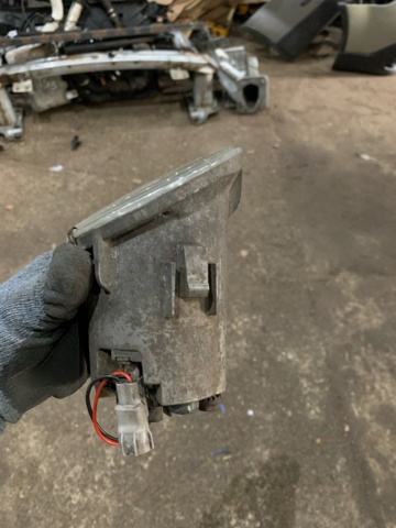 84501XA03A9E SUBARU Фара противотуманная левая купить в Ровно