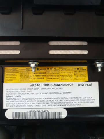 845602B901WK Подушка безопасности (AIRBAG) пассажирская купить Каменское