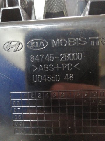HYUNDAI 847452B000WK в наличии Черновцы