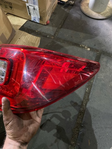 84912AL050 SUBARU Фонарь задний правый внешний купить в Одесса