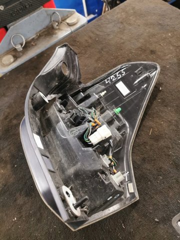84912SG130 Фонарь задний левый купить Павлоград