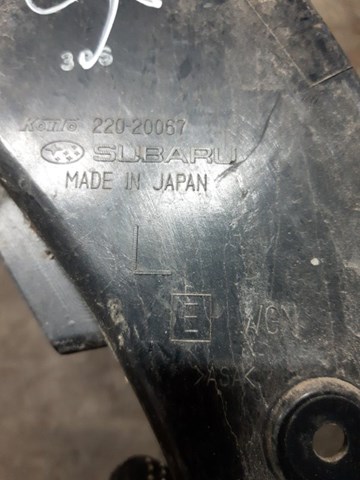 SUBARU 84953AJ020 в наличии Сумы