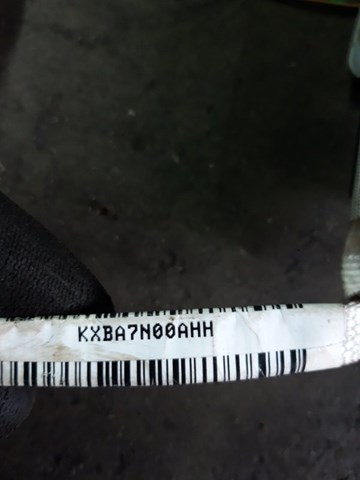 HYUNDAI 850102P500 Шторка боковая, левая в наличии Винница