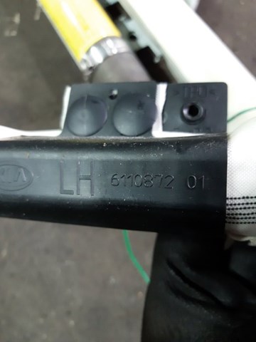 850102P500 HYUNDAI Подушка безопасности (AIRBAG) шторка боковая левая купить в Ирпень