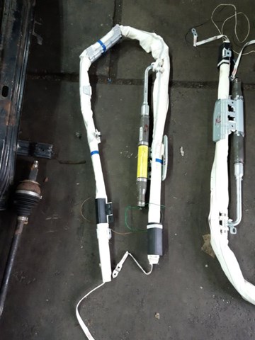 Подушка безопасности, сбоку левая 850102P500 HYUNDAI