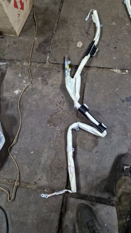 Подушка безопасности, боковая, левая 850102W000 HYUNDAI