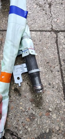 HYUNDAI 85020D7000 Подушка безопасности (AIRBAG) шторка боковая правая в наличии Украина