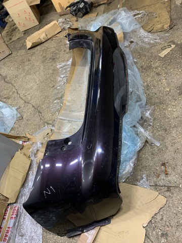 NISSAN 85022BV80H Бампер задний в наличии Львов