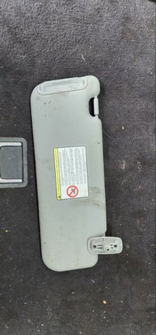852103W040ED HYUNDAI Козырек солнцезащитный купить в Украина