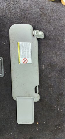 Козырек противосолнечный 852203W050ED HYUNDAI