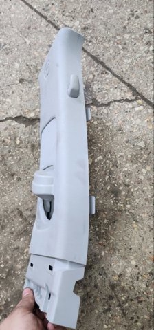 85840D7100TTX HYUNDAI Обшивка стойки кузова внутренняя средняя правая купить в Ужгород
