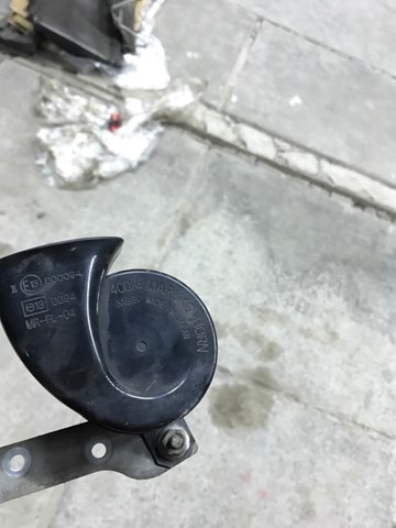 Клаксон 86012AG040 SUBARU