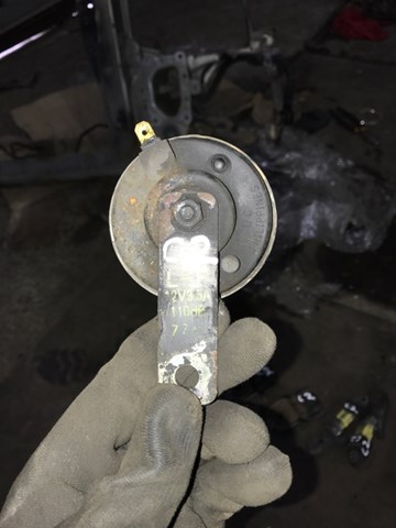 Сигнал звуковой 86029FE040 SUBARU