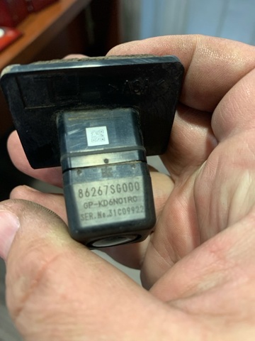 86267SG000 SUBARU купить в Черновцы