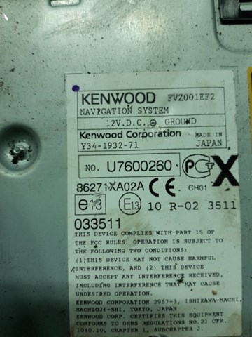86271XA02A купить Ужгород