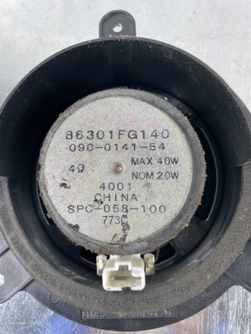 86301FG140 SUBARU купить в Тернополь